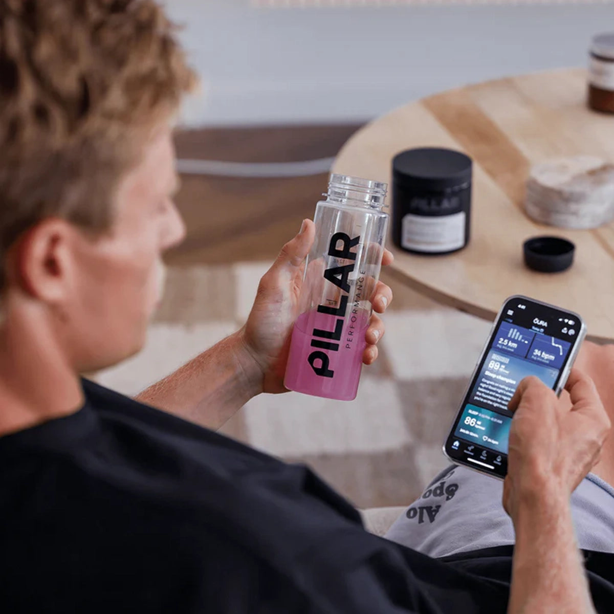 Pillar Performance MICRO SHAKER | 500 ml