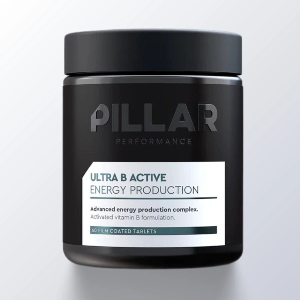 PILLAR Performance Ultra B Active | 60 kapsler