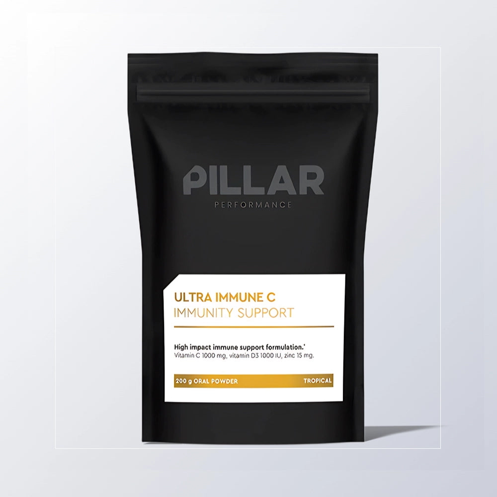 Pillar Performance Ultra Immune C | Tropisk / 40 portioner