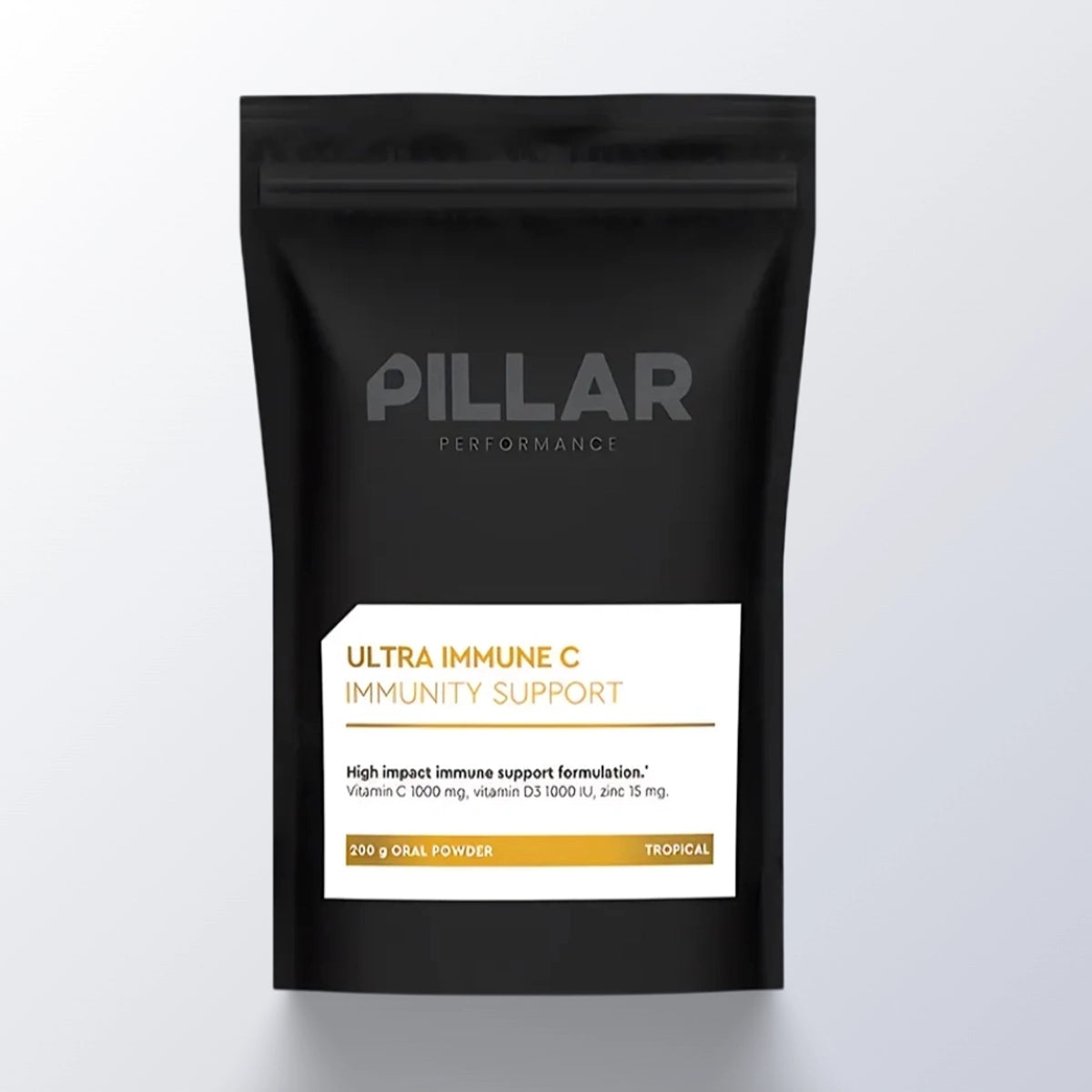 Pillar Performance Ultra Immune C | Tropisk / 40 portioner