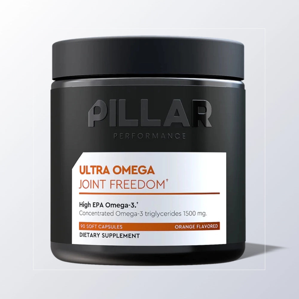 PILLAR Performance Ultra Omega | 90 kapsler