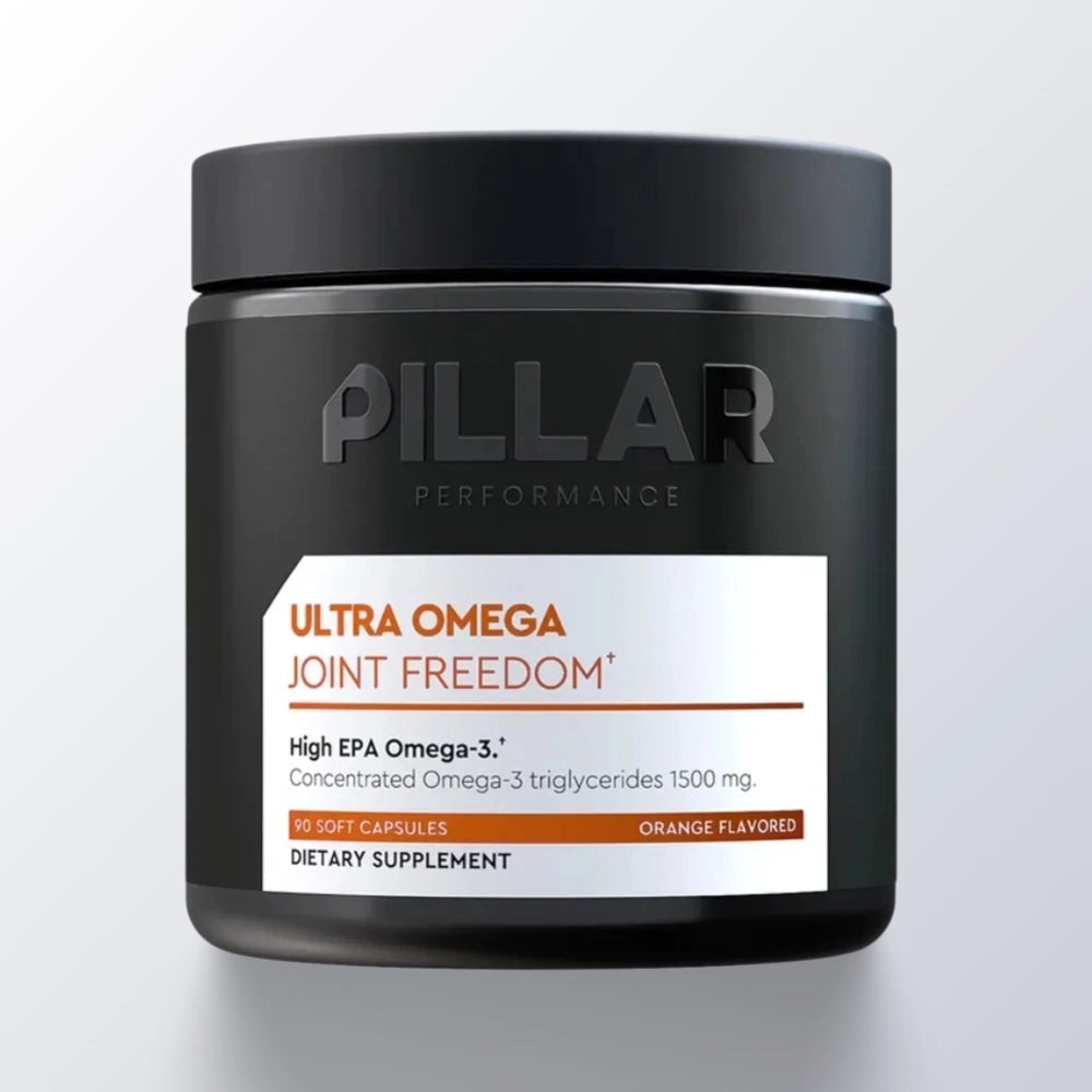 PILLAR Performance Ultra Omega | 90 kapsler
