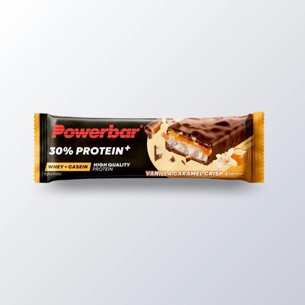 PowerBar 30% Protein+ | Vanilla Caramel Crisp