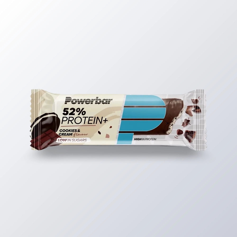 PowerBar 52% Protein+ | Cookies & Cream