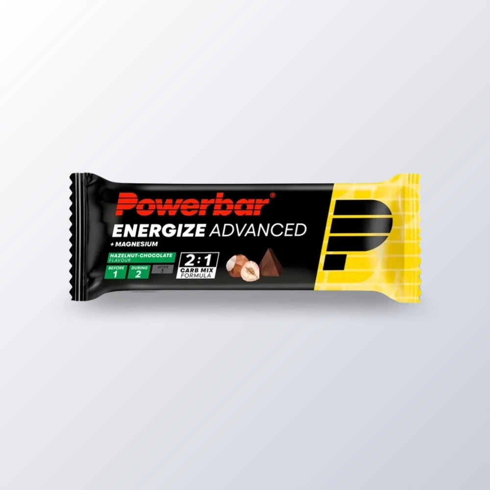 PowerBar Energibar Advanced | Hazelnut Chocolate