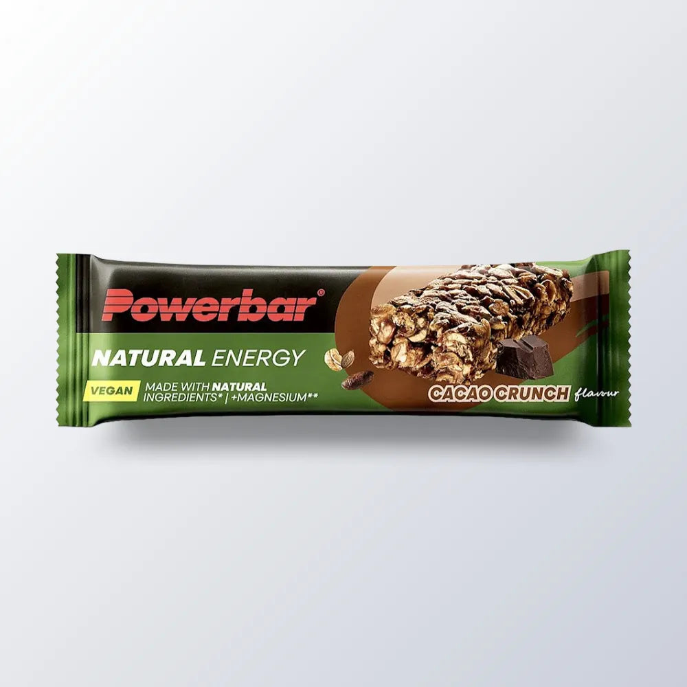 PowerBar Natural Energy Bar | Cacao Crunch