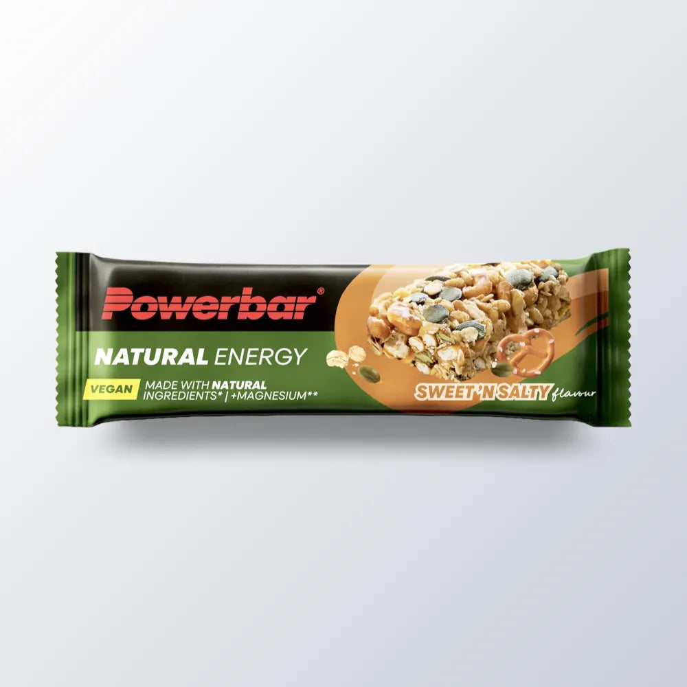 PowerBar Natural Energy Bar | Sweet'n Salty