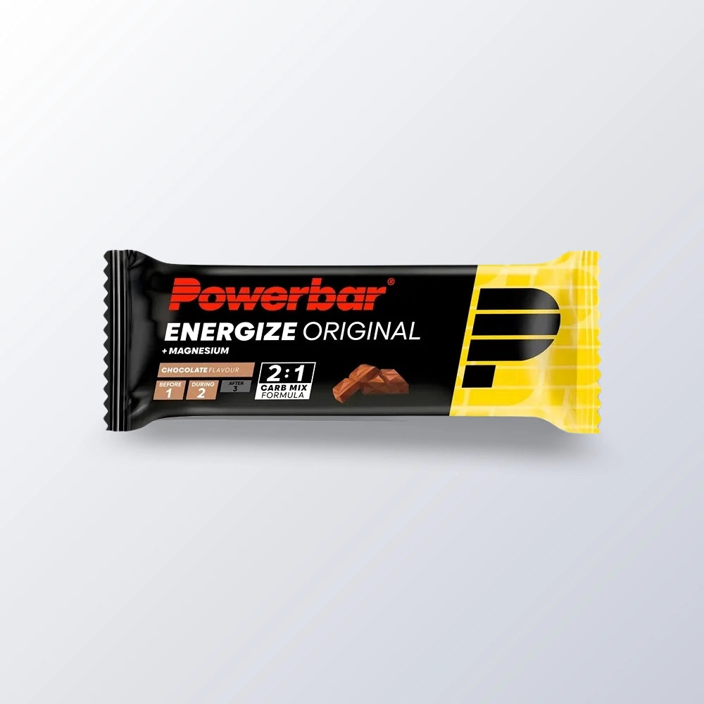 PowerBar Energibar Original | Chokolade