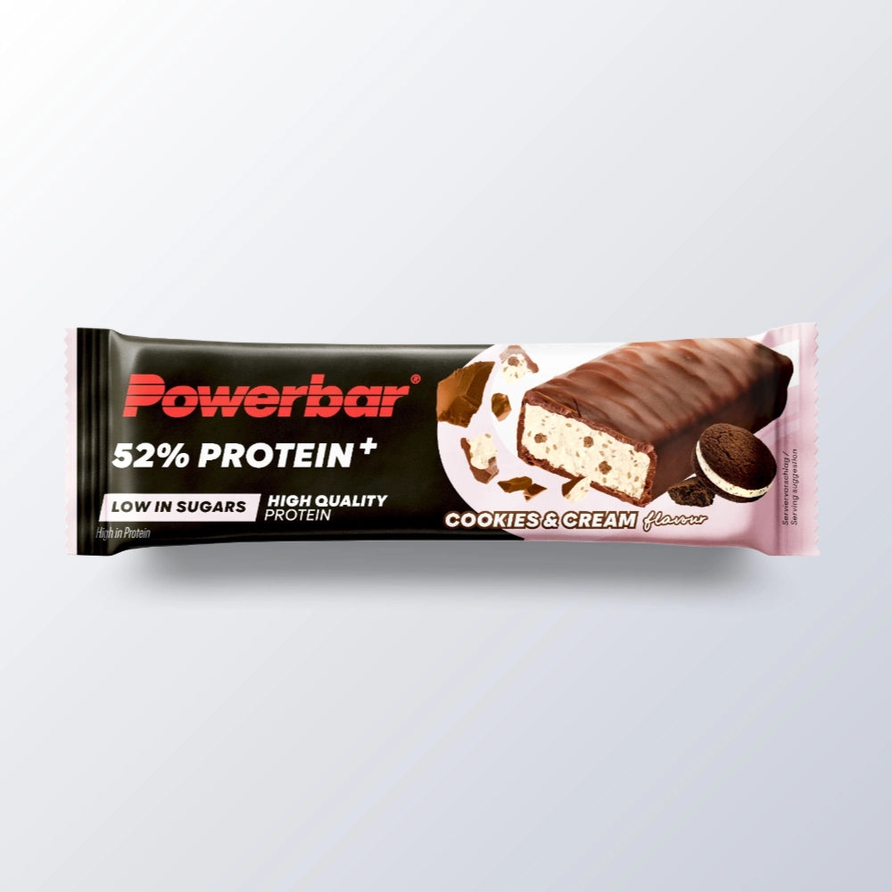 PowerBar 52% Protein+ | Cookies & Cream