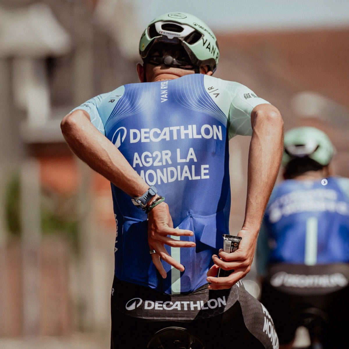 PowerBar Ride Energy Bar | Peanut caramel