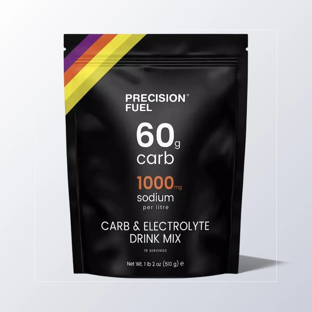 Precision Fuel Carb & Electrolyte Drink Mix | 15 portioner