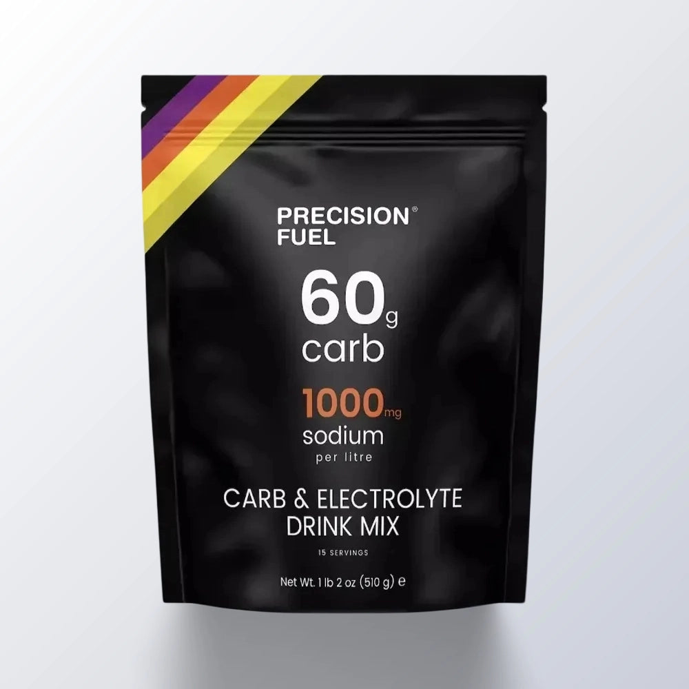 Precision Fuel & Hydration Carb & Electrolyte Drink Mix | 510 g