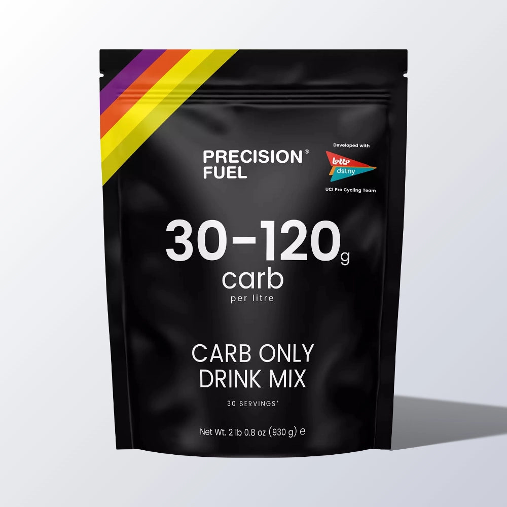 Precision Fuel Carb Only Drink Mix 30 portioner – kulhydratdrik til udholdenhedsatleter