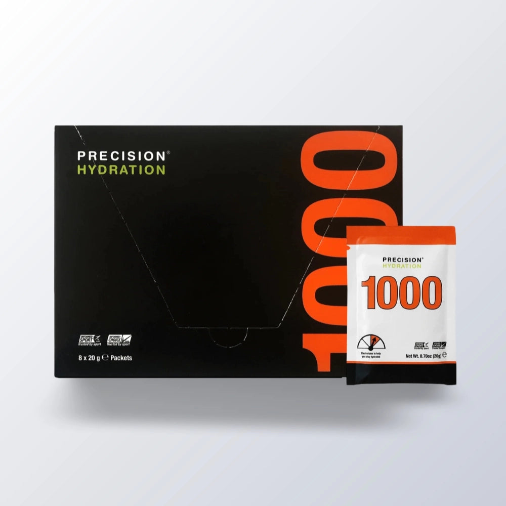 Precision Fuel & Hydration PH 1000 Drink Mix | Mild citrus / 8-pack