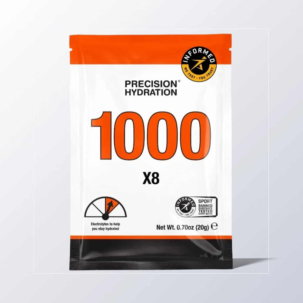 Precision Fuel & Hydration PH 1000 Drink Mix | 8 portioner