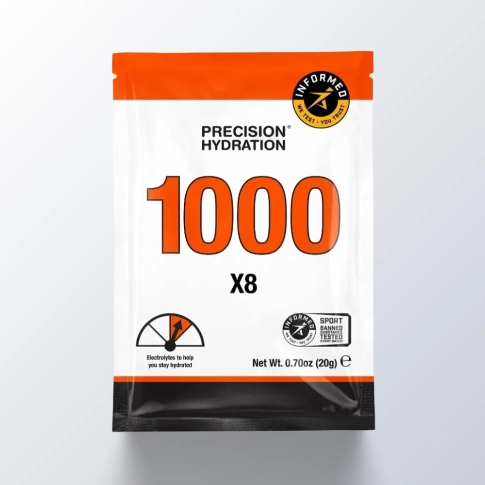 Precision Fuel & Hydration PH 1000 Drink Mix | Mild citrus