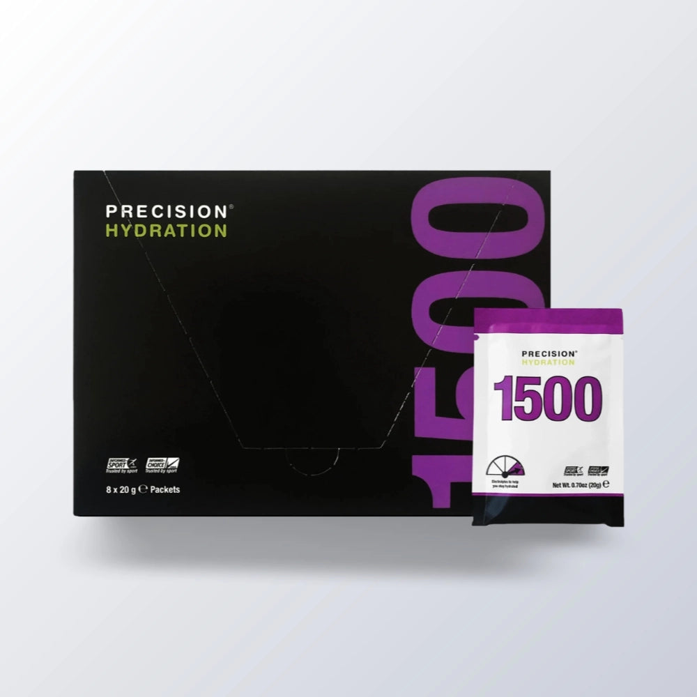 Precision Fuel & Hydration PH 1500 Drink Mix | Mild citrus / 8-pack