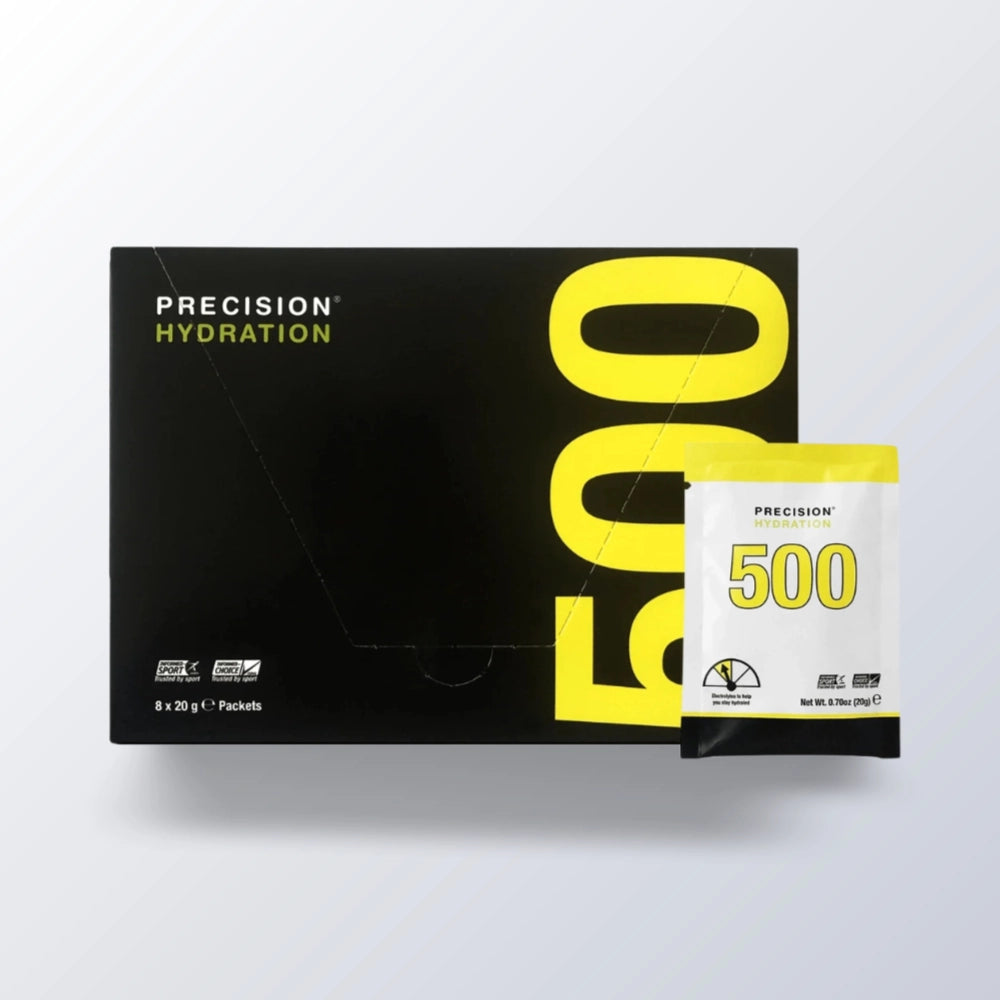 Precision Fuel & Hydration PH 500 Drink Mix | Mild citrus / 8-pack