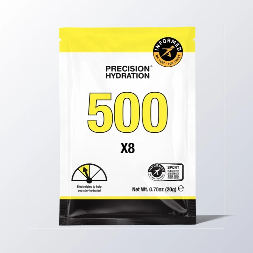 Precision Fuel & Hydration PH 500 Drink Mix | 8 portioner