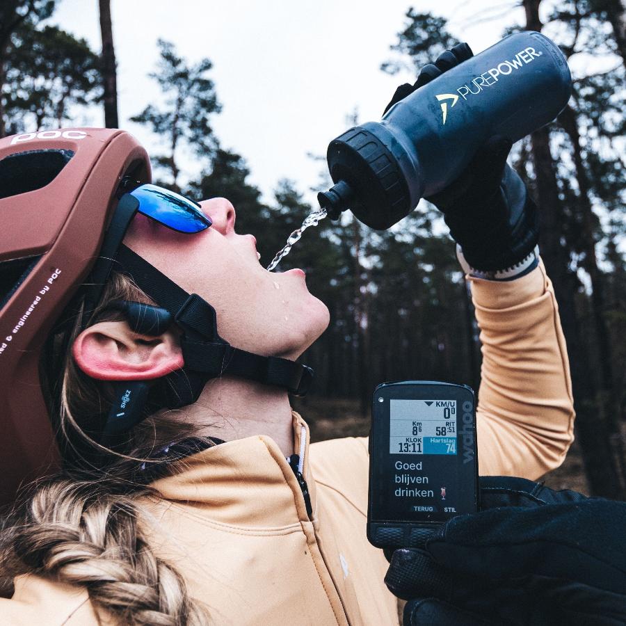 PurePower Carbo Race – Foretrukket af udholdenhedsatleter for energi & hydrering