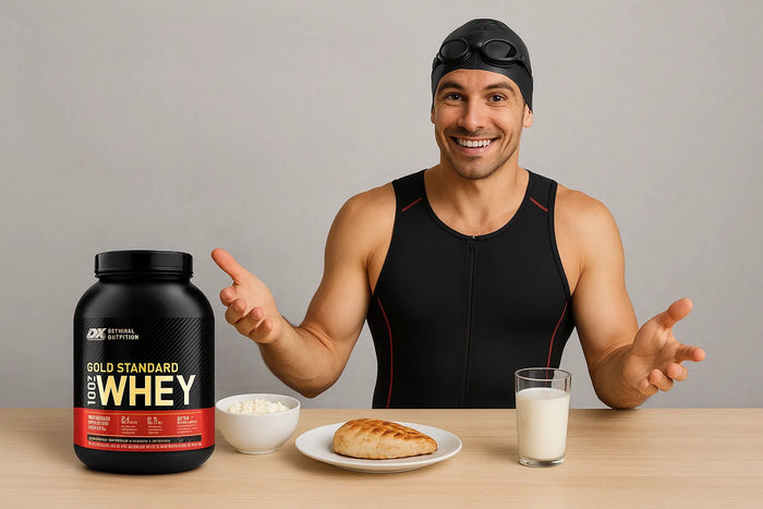 Hvad er protein, og hvorfor er det vigtigt?