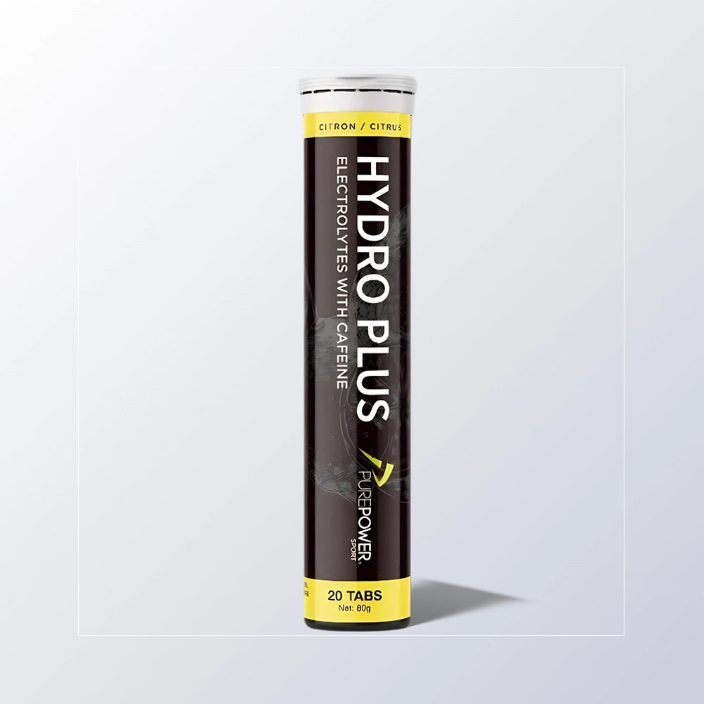 PurePower Hydro Plus | Citrus / 20 portioner