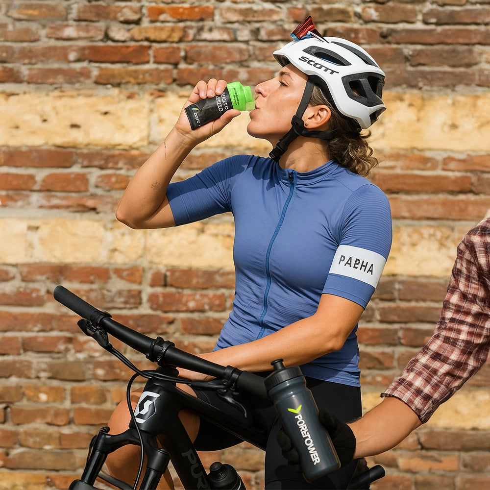 PurePower Energy Gel | Citrus + Grøn te / 1 portion
