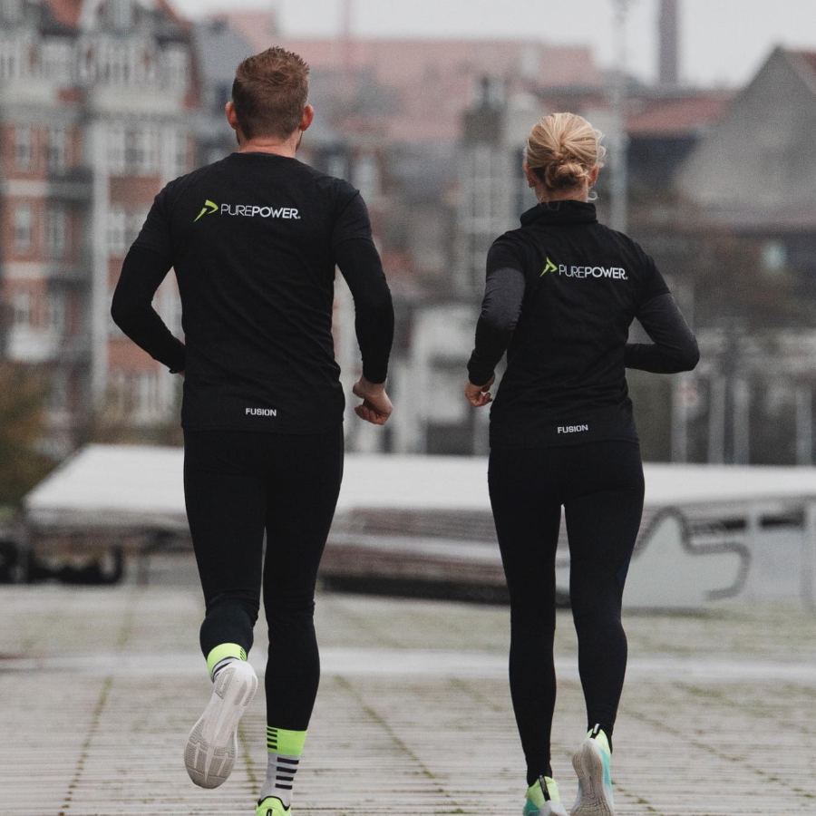 PurePower Energy | Perfekt til udholdenhedssport & performance