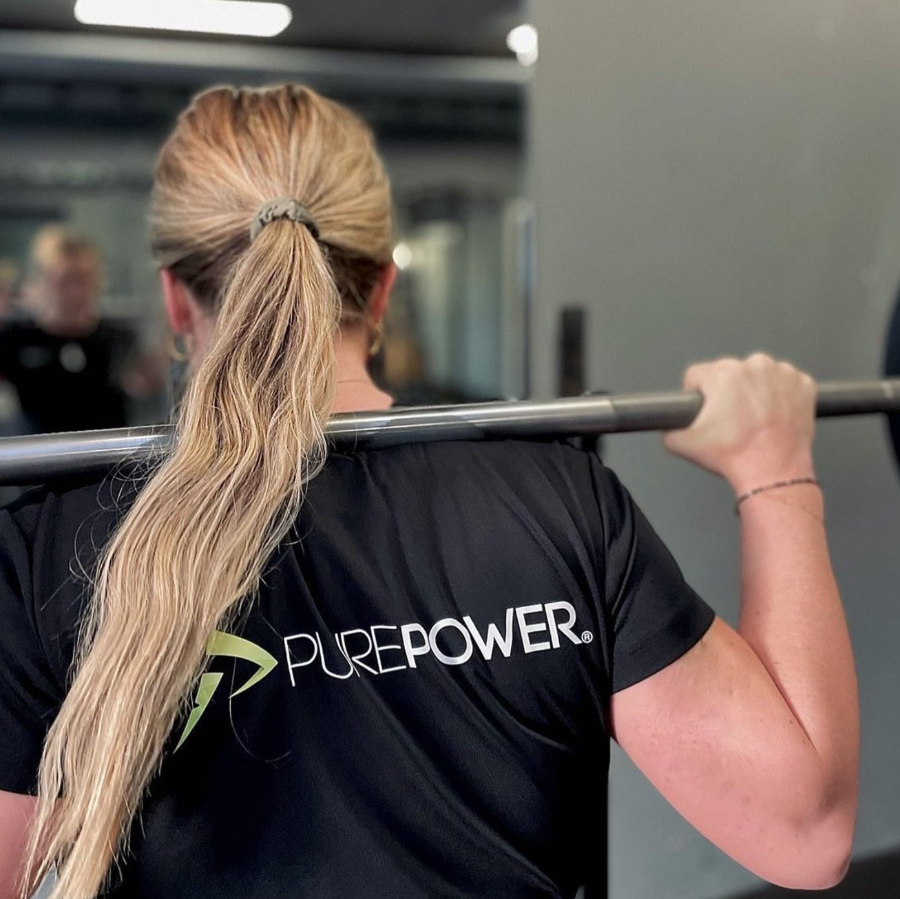 PurePower Energy  | Hurtig energi til løb & styrketræning