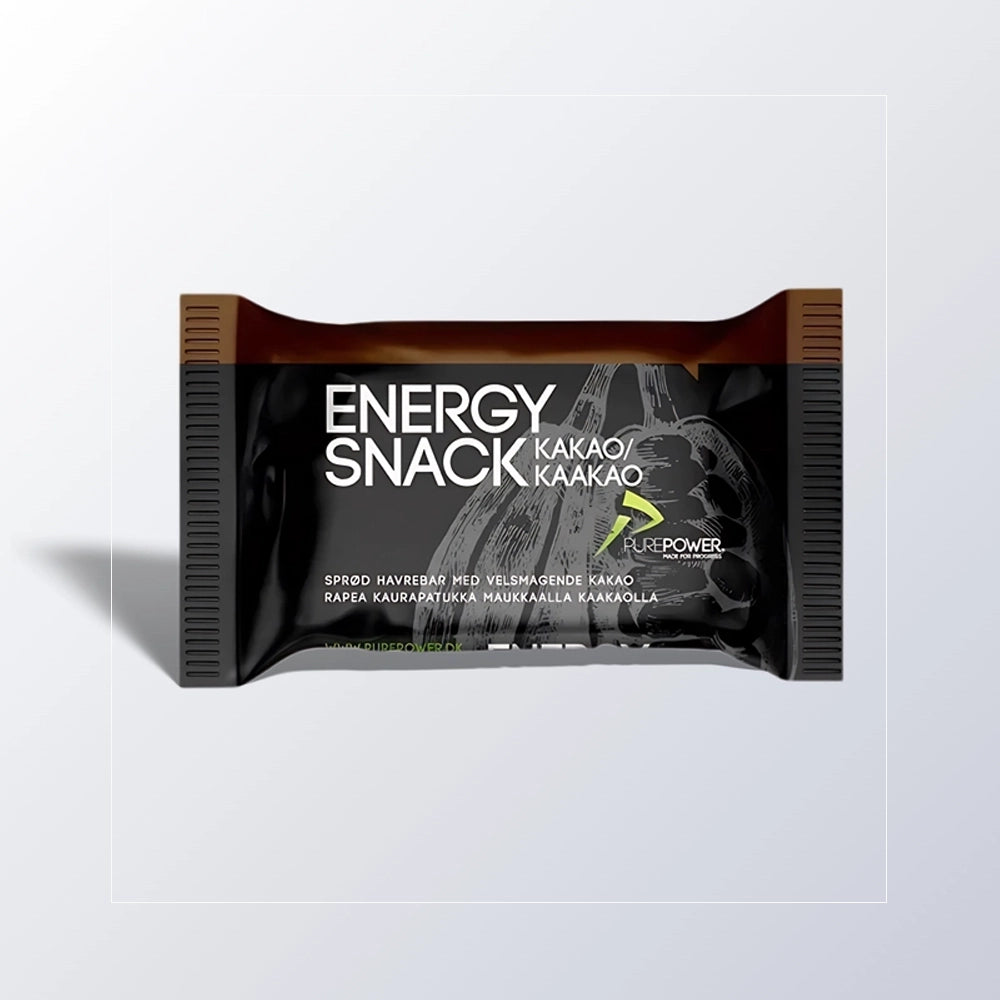PurePower Energy Snack | Kakao