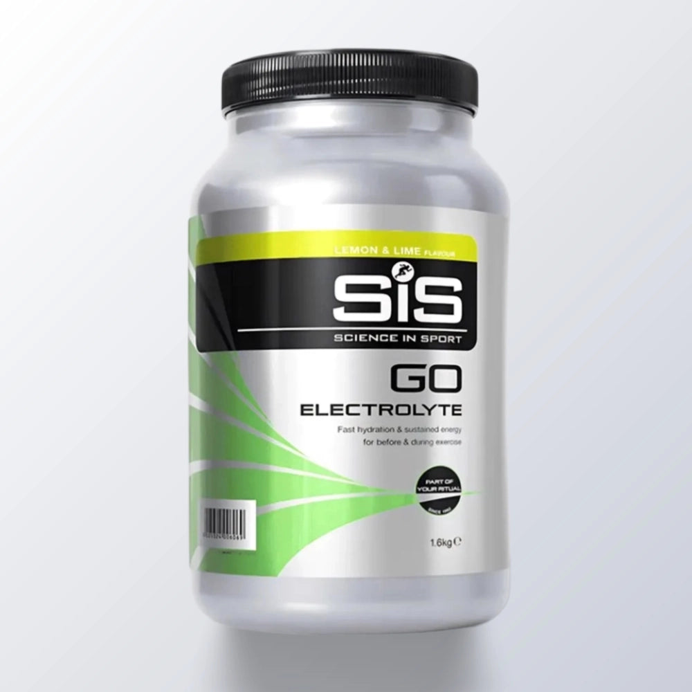 SIS GO Electrolyte | Lemon + Lime / 1.6 kg