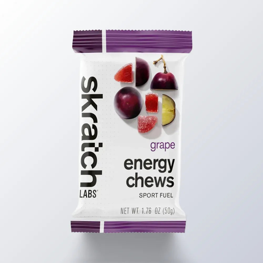 Skratch Labs Energy Chews | Grape