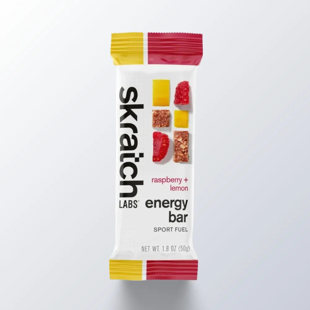 Skratch Labs Sport Fuel | Raspberry + Lemon