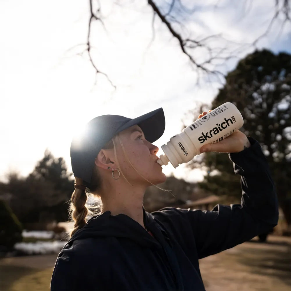 Skratch Labs Hydration Sport Drink Mix Raspberry Limeade – energi og hydrering under træning