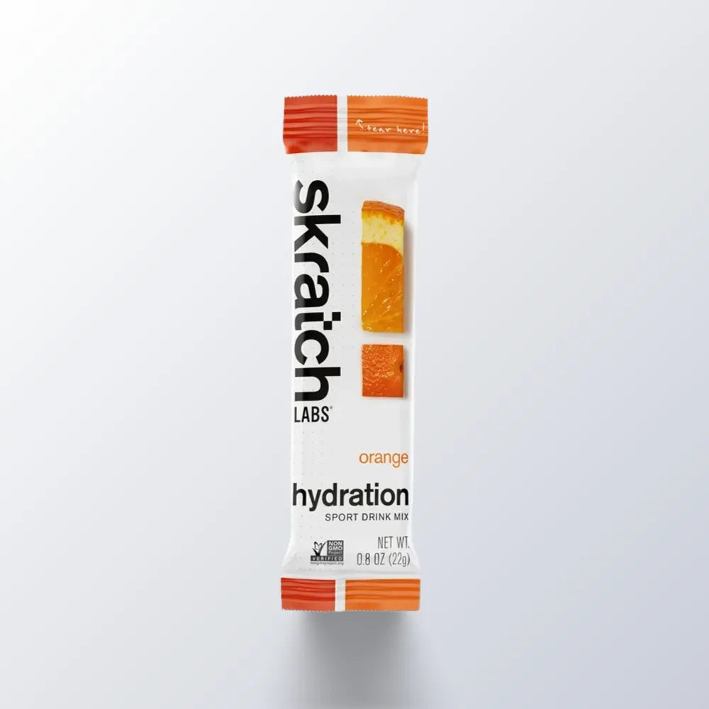 Skratch Labs Hydration Sport Drink Mix | Orange