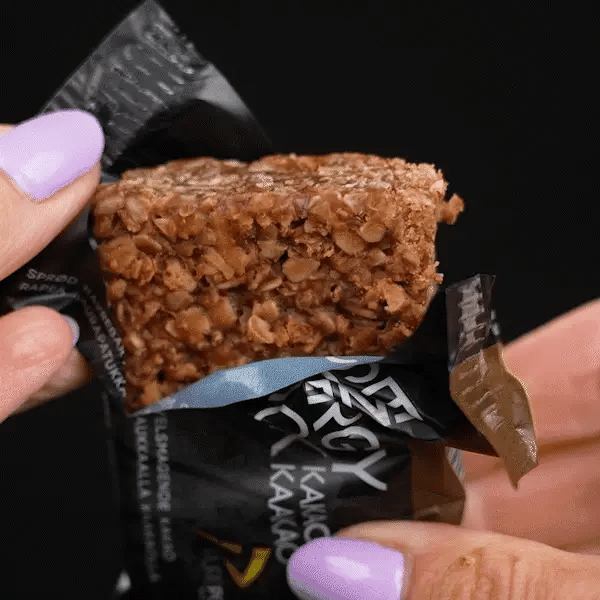 PurePower Energy Snack Kakao | Lækker energibar til træning