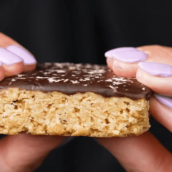 PurePower Energy Snack Kokos | Lækker kokosbar til energi & træning