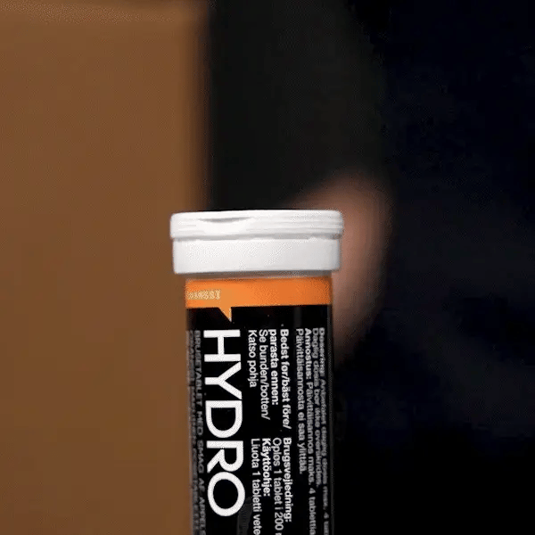 Hydro Plus | Hurtig hydrering & energi til træning