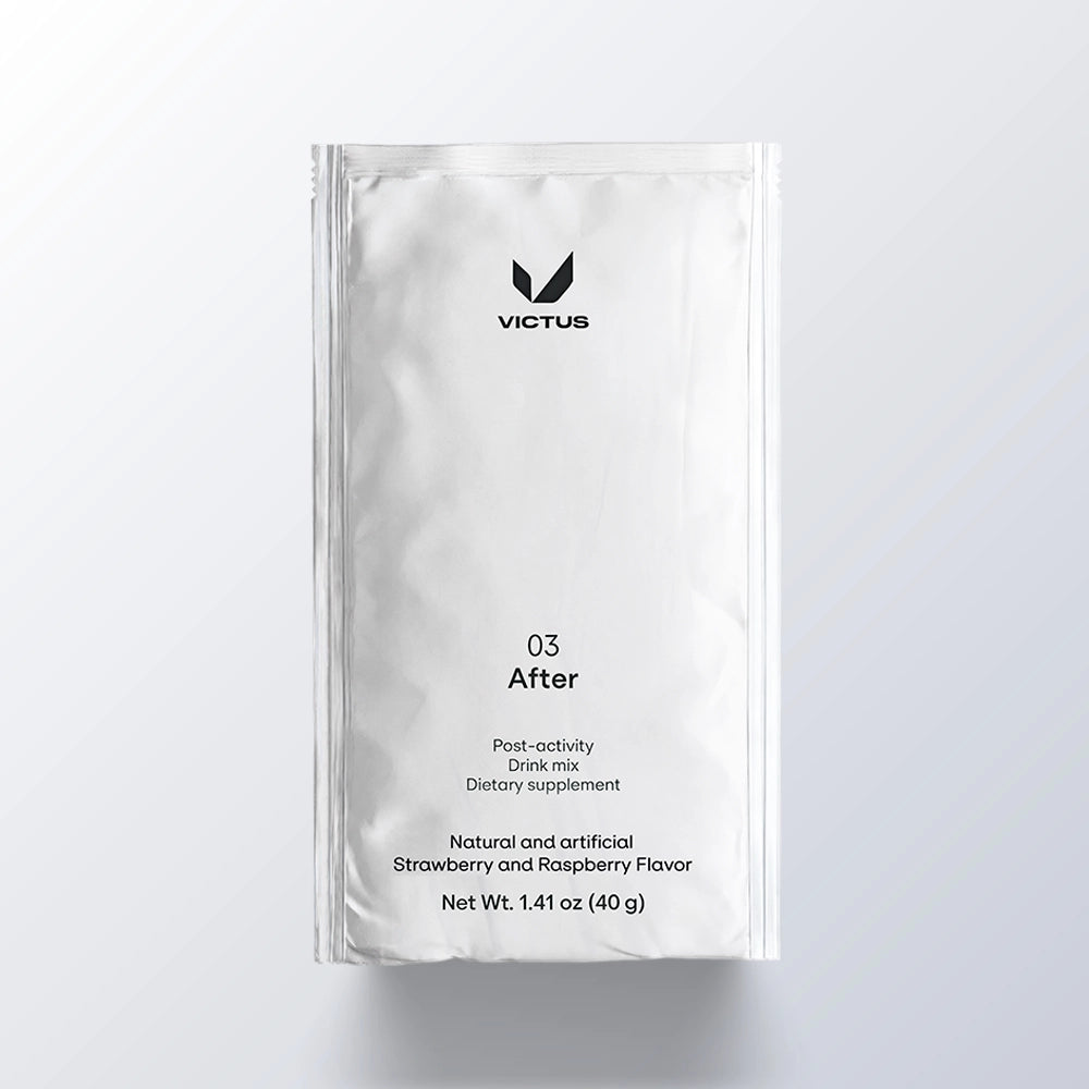 Victus 03 After | Strawberry & Raspberry